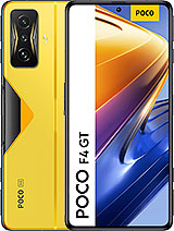 Poco F4 GT